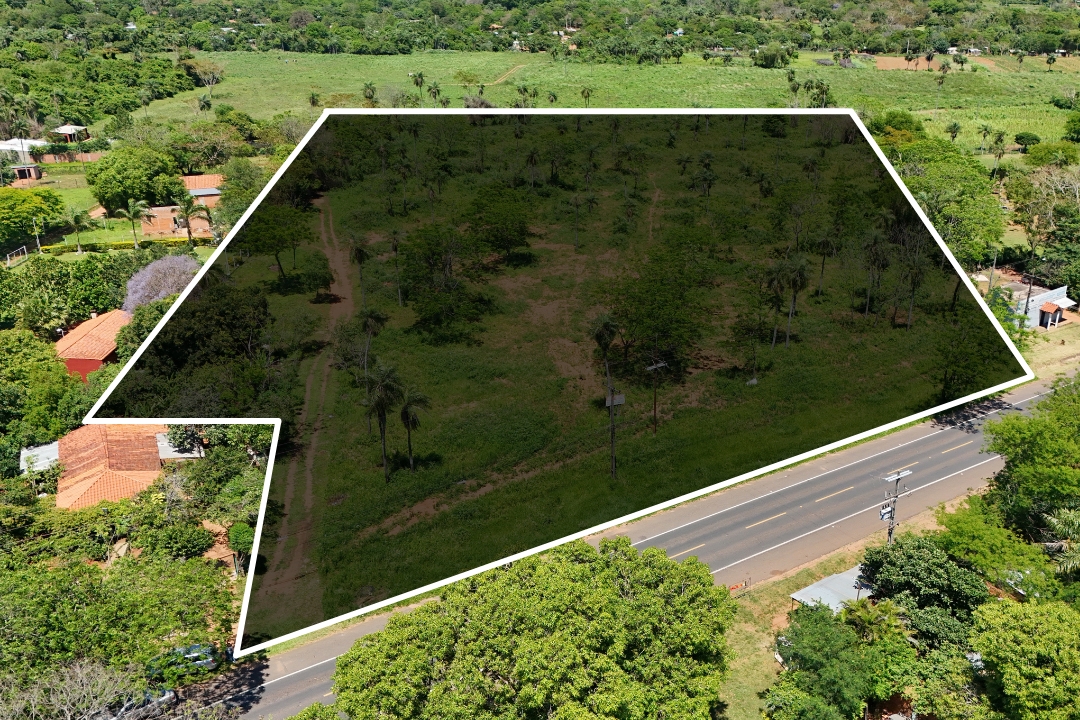 VENDO 2 HAS SOBRE RUTA Guarambare EN VILLETA — foto 2