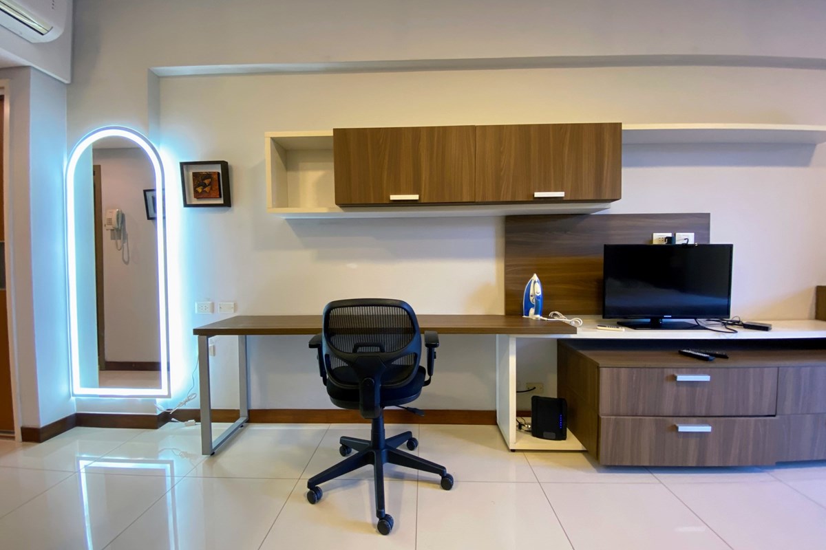 Departamento-Alquiler-Avda. Santa Teresa, Ycuá Satí, Asunción — foto 2