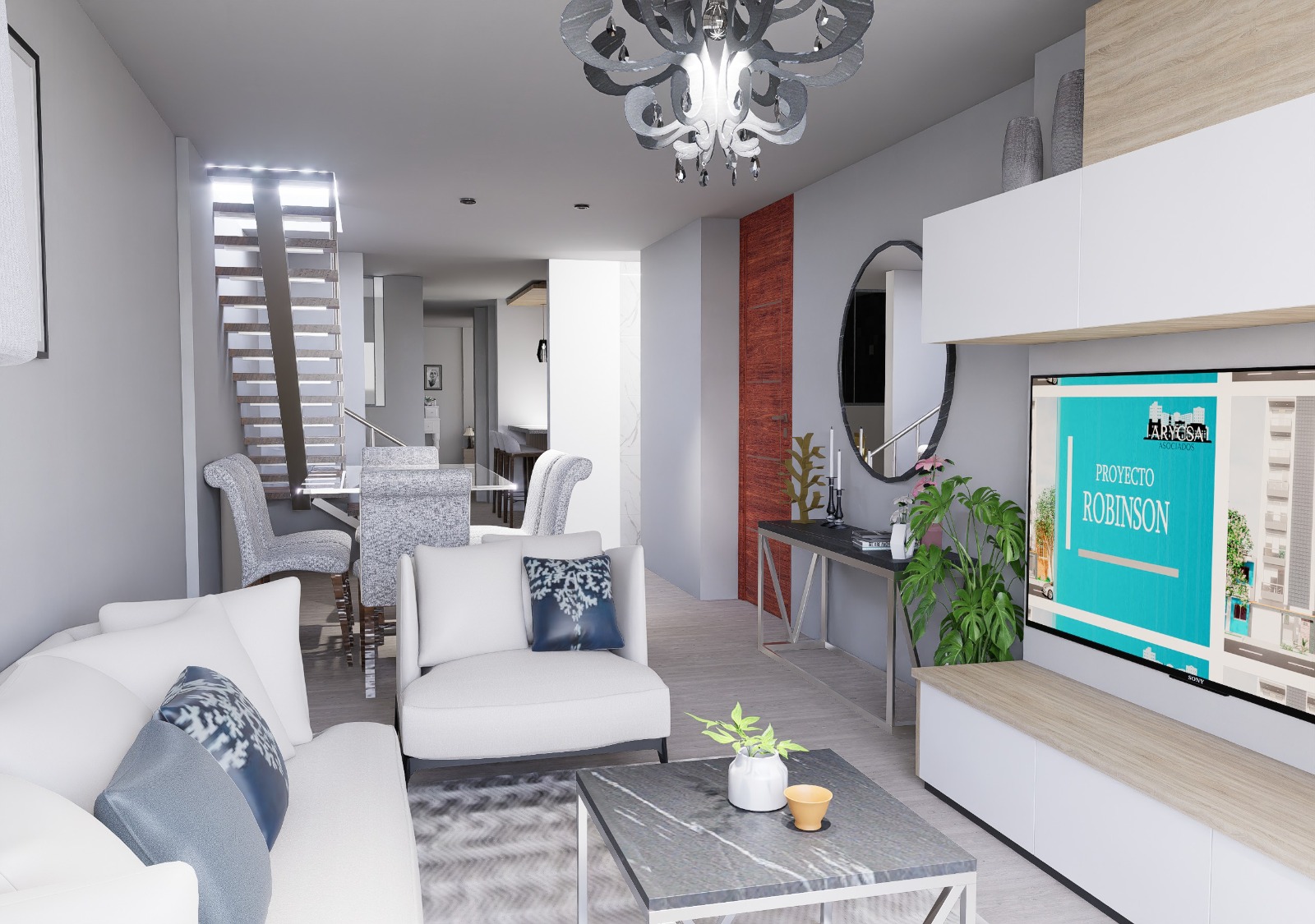 Departamento en venta en Surquillo