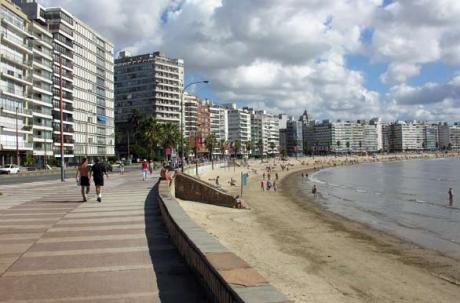 A Solo Metros Del Mar!!!