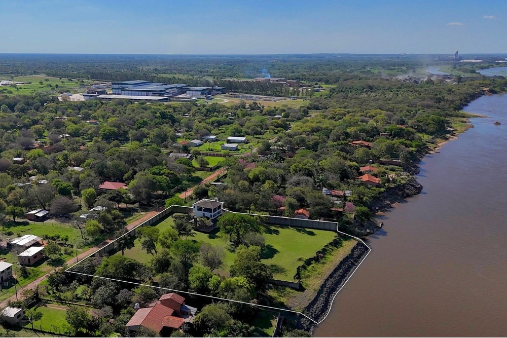 Quinta-Venta-Remansito asentamiento san jorge, Villa Hayes, Presidente Hayes — foto 3