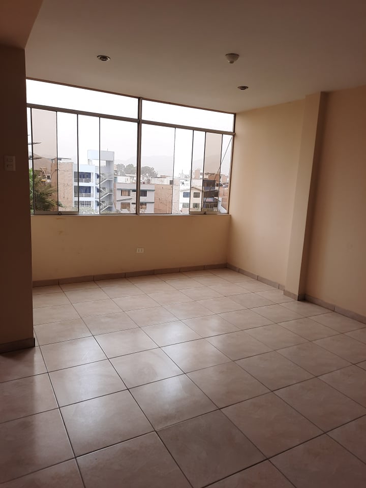 Departamento en alquiler en Los Olivos