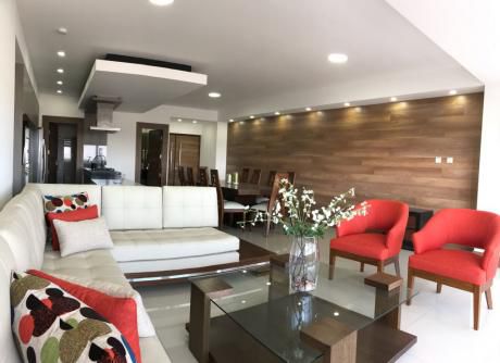 Departamento Amoblado - Madero Residence