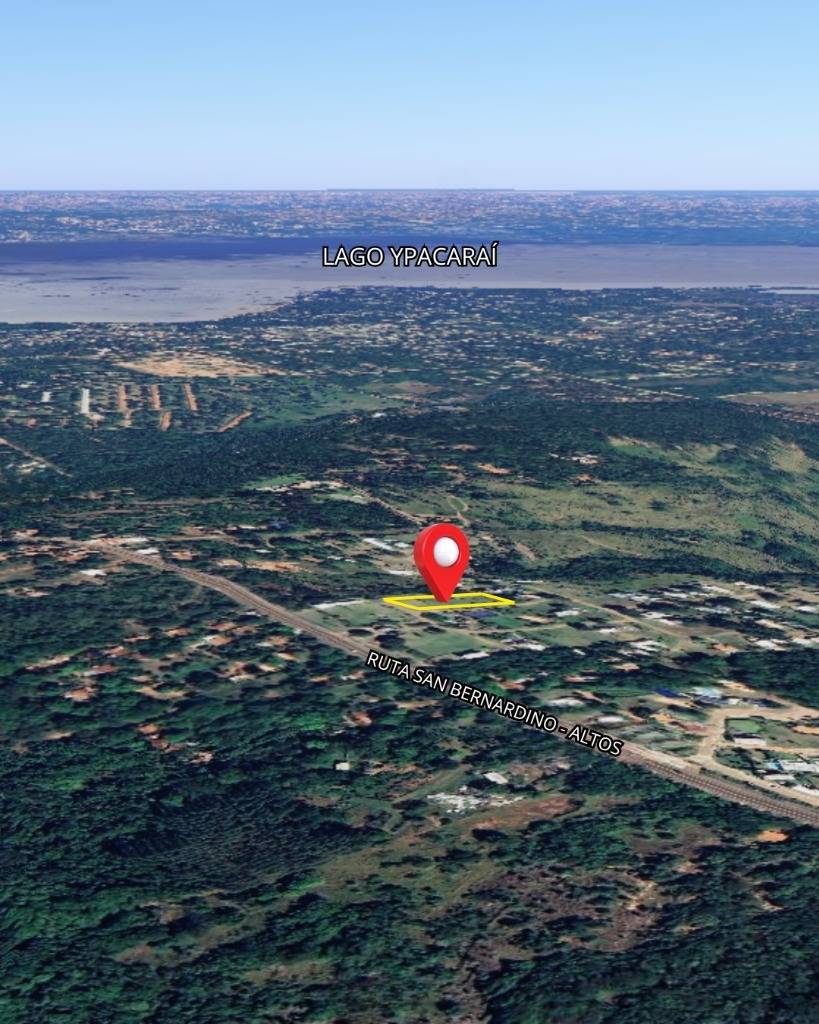 VENDO 4 TERRENOS EN BARRIO PRIVADO PUNTA SANBER — foto 3
