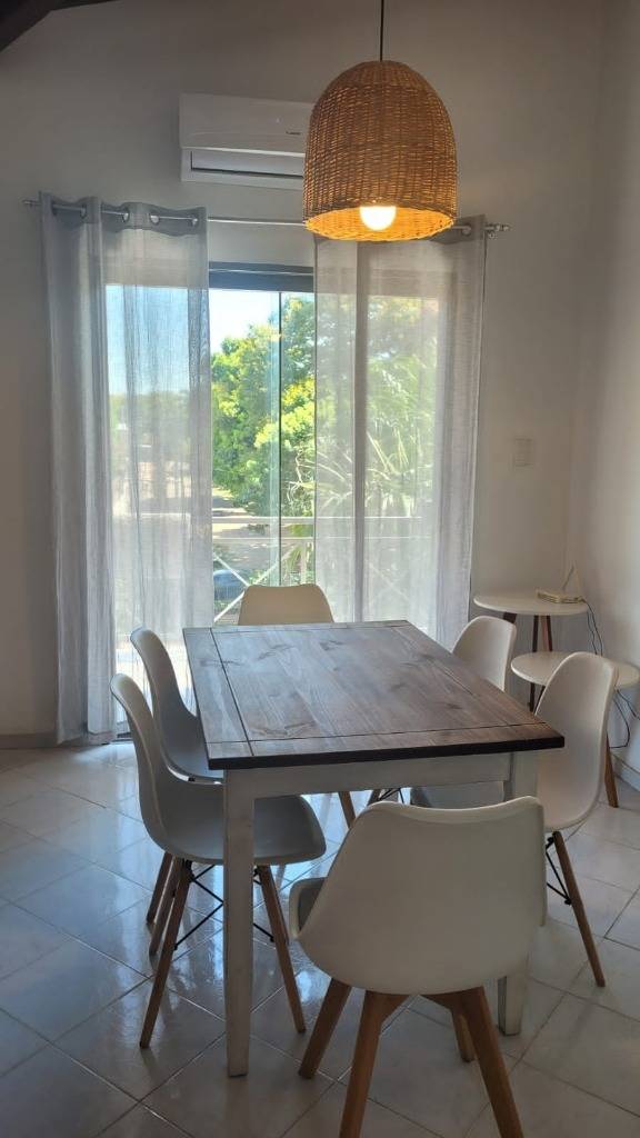 ALQUILO DEPARTAMENTO AMOBLADO Y EQUIPADO- SE PUEDE ALQUILAR SIN MUEBLES — foto 2