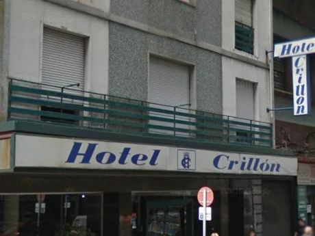 Hotel En Pleno Centro De Montevideo