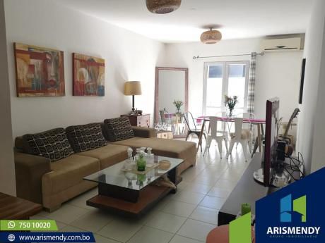 Departamento En Venta - Av.trinidad