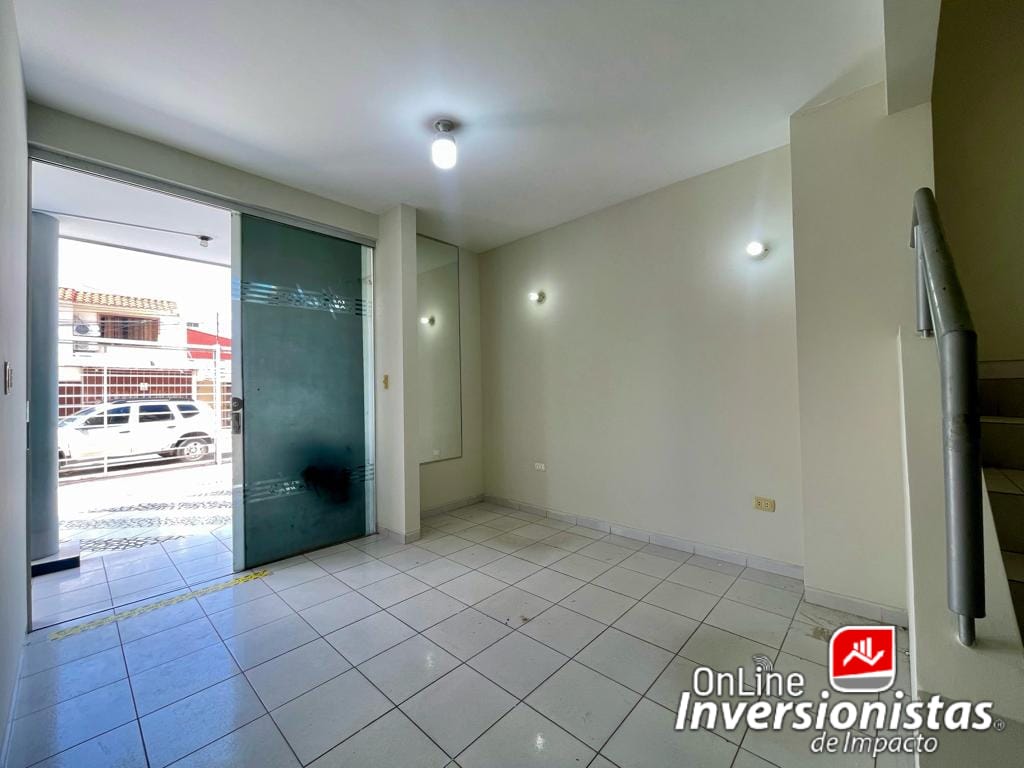 Departamento Triplex En Alquiler 