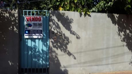 Vendo Casa De Una Planta – Bo Carmelitas