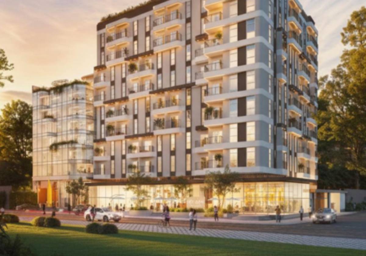 EN VENTA DEPARTAMENTO EN EDIFICIO INVICTA MARISCAL — foto 3