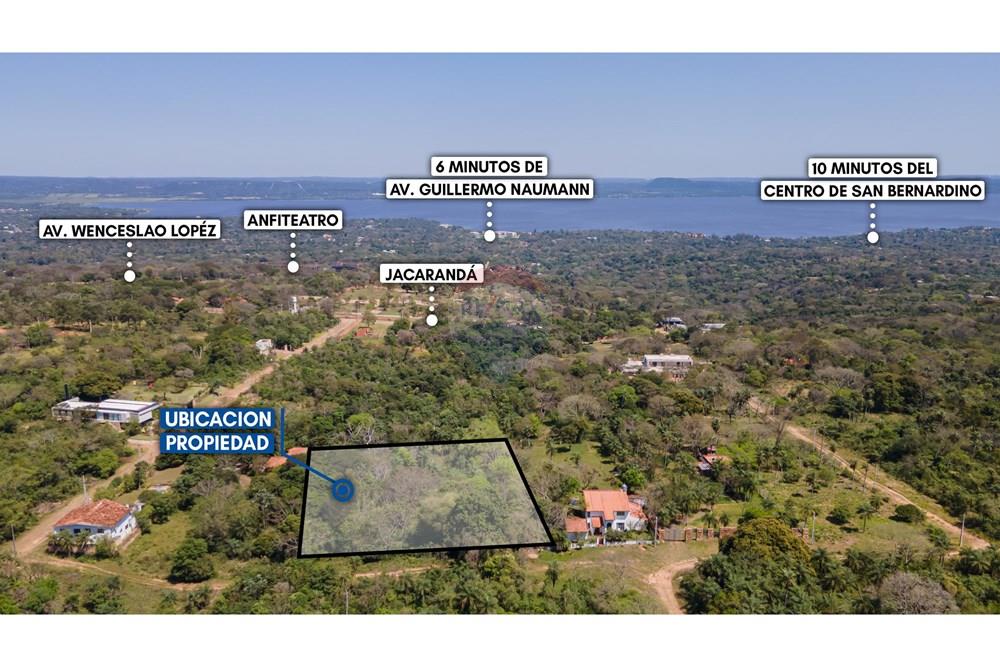 Terreno de 5.231 m² con Vista Impresionante, Zona Anfiteatro / Aqua Village — foto 2
