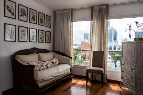 Duplex En Pocitos Nuevo