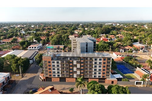 Departamento en venta en Fernando de la Mora