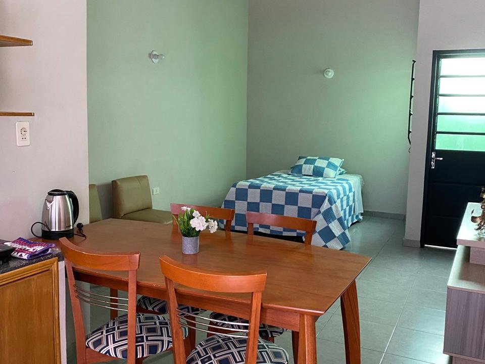 ALQUILO MONOAMBIENTE AMOBLADO EN BARRIO OBRERO — foto 3