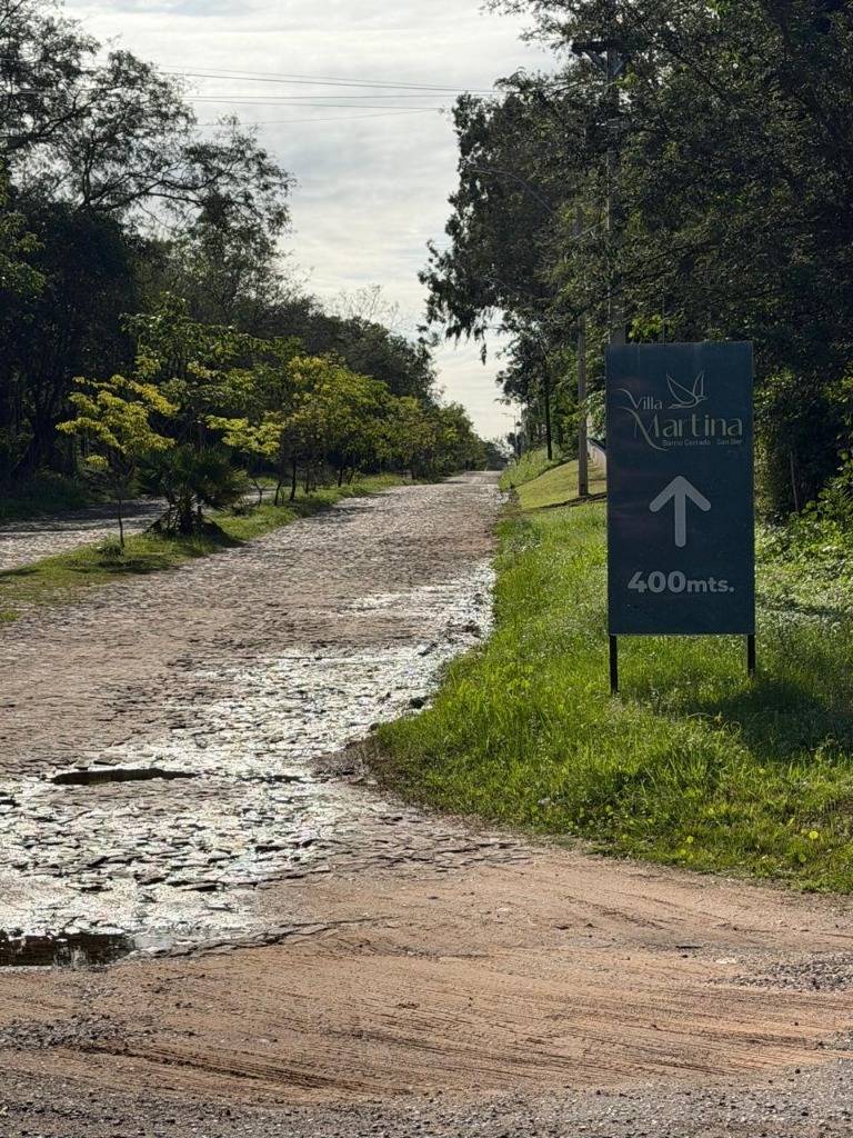 LOTES EN VENTA – BARRIO CERRADO MARTINA | SAN BERNARDINO — foto 2