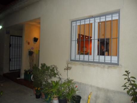 Casa 2 Dormitorios En Parque Batlle