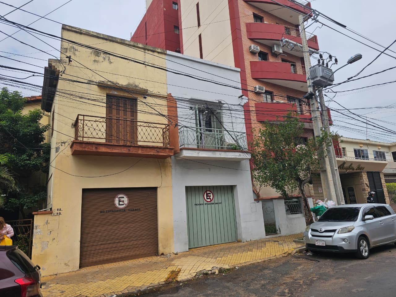 Casa en alquiler en Pettirossi