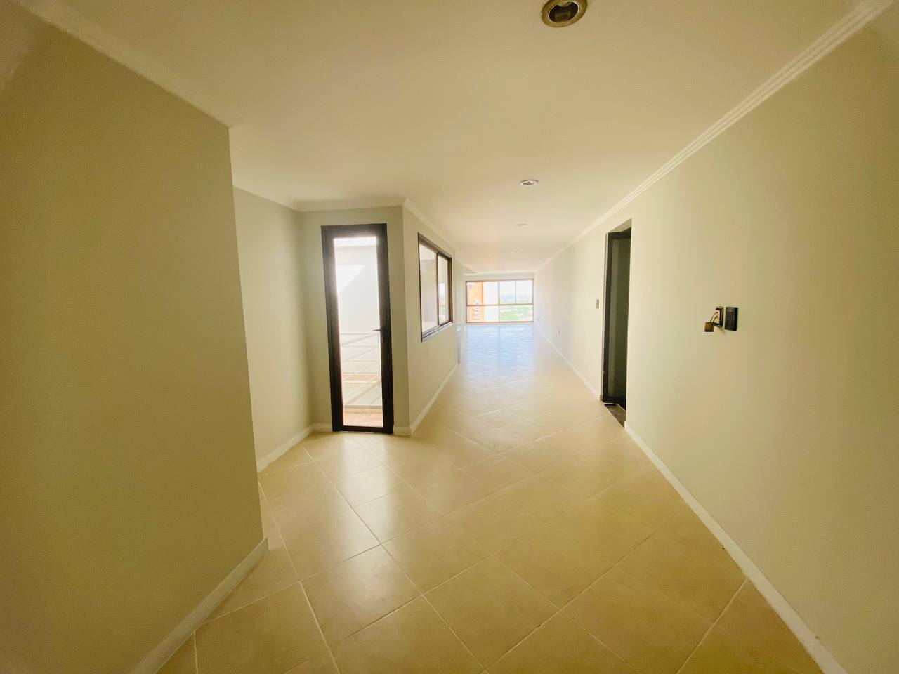ALQUILER DE PENTHOUSE EN EL EDIFICIO PARQUE VENEZUELA — foto 3