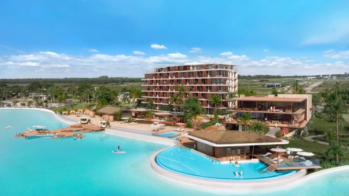 Departamento en Pozo - Costa de Lago, Hernandarias - Wyndham Garden — foto 3