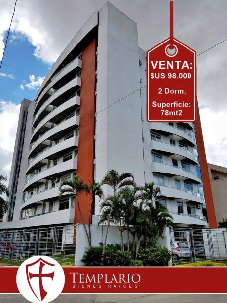 Departamento En Venta Macororo 6