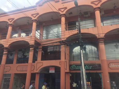 Oficinas En Alquiler Esq. Beni Y Bolivar 243,80 M2 244,950 Usd