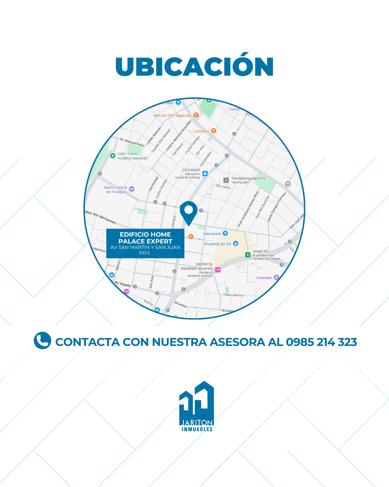 Alquilo Departamento Premium Amoblado En Home Palace Tower — foto 2