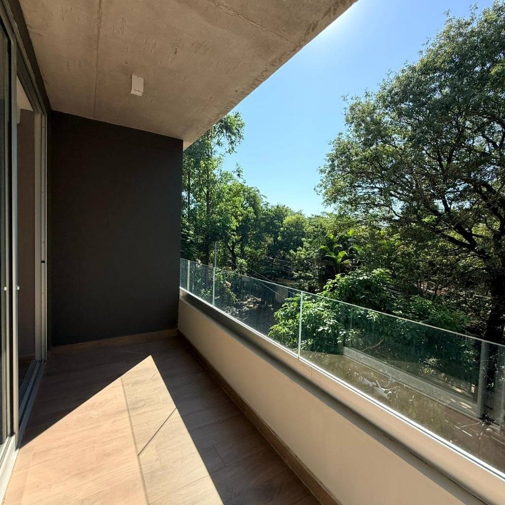 ALQUILO dpto de 1 Dorm. en Edif Bulnes Villa Morra — foto 3