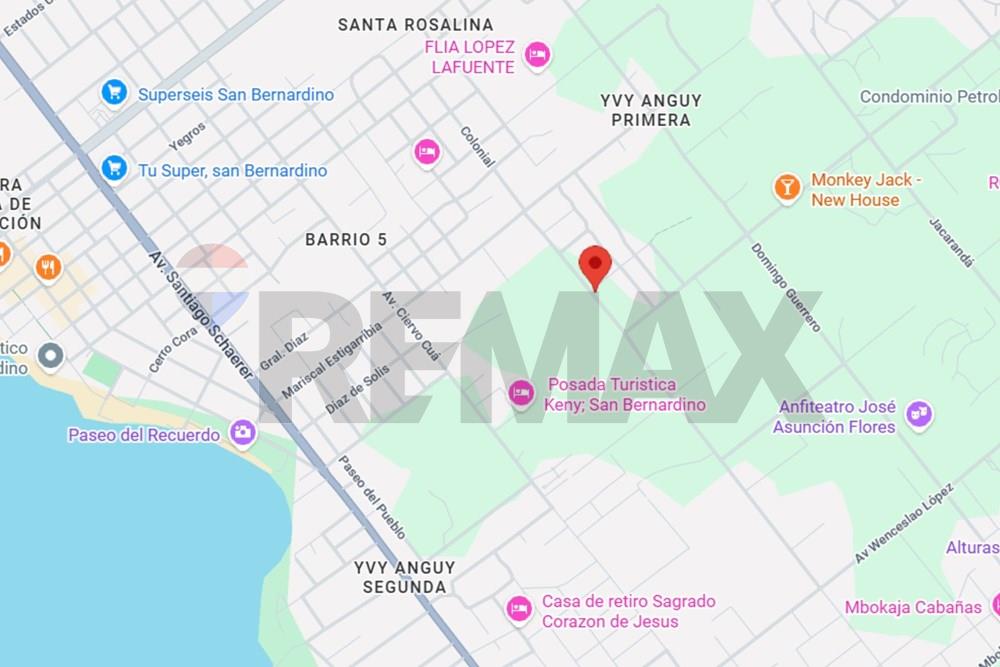 TERRENO EN VENTA- San Bernardino — foto 2