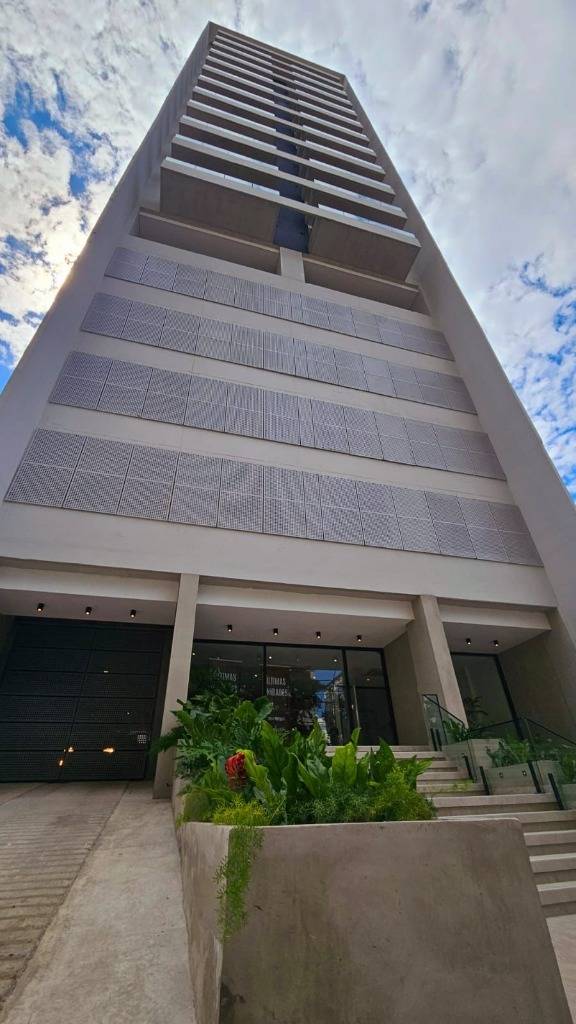 ALQUILO DEPARTAMENTO AMOBLADO EN EDIFICIO PUNTO MOLAS — foto 2