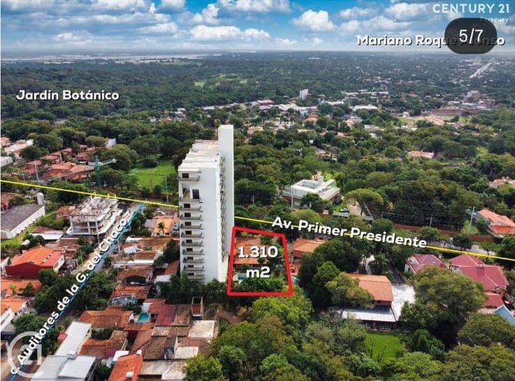 VENTA DE TERRENO EN MBURUCUYA — foto 2