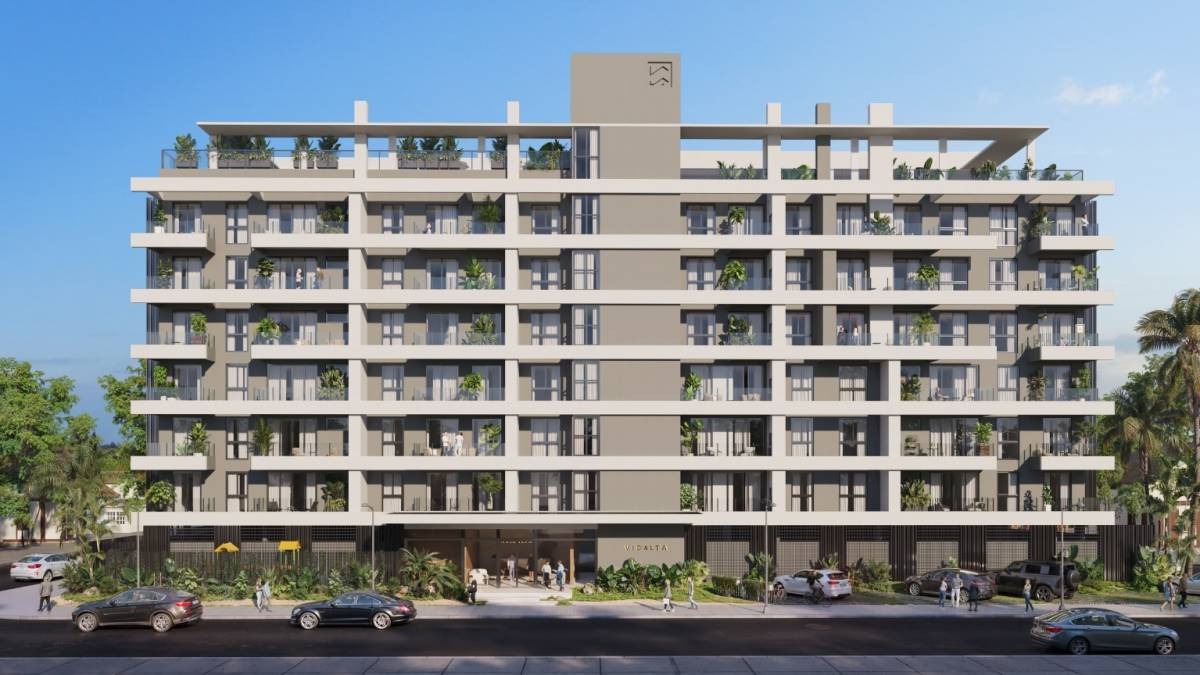 VENDO DEPARTAMENO EN POZO EN EDIFICIO VIDALTA BELLA VISTA, ASUNCION — foto 2