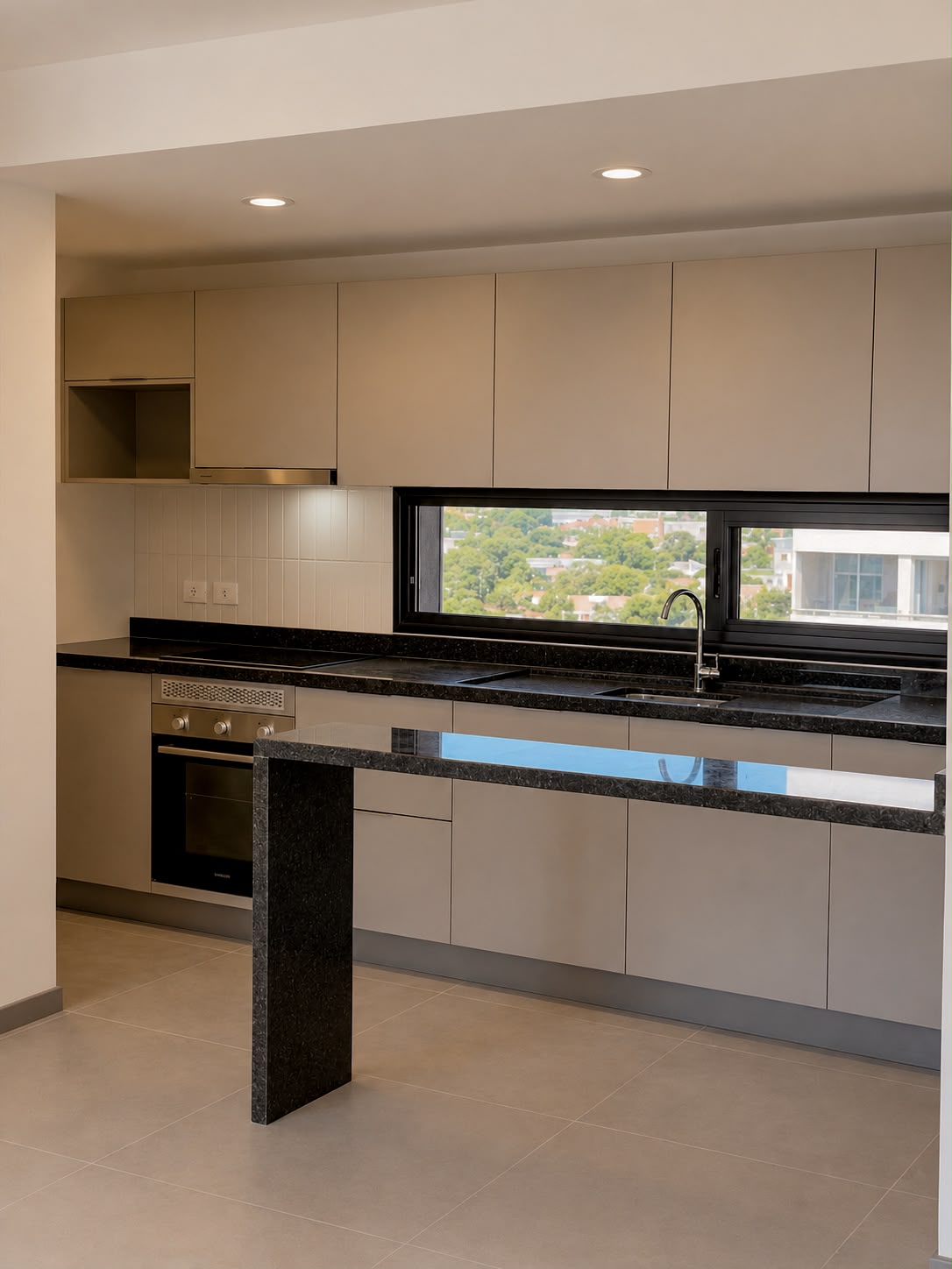 Departamento en alquiler en San Jorge