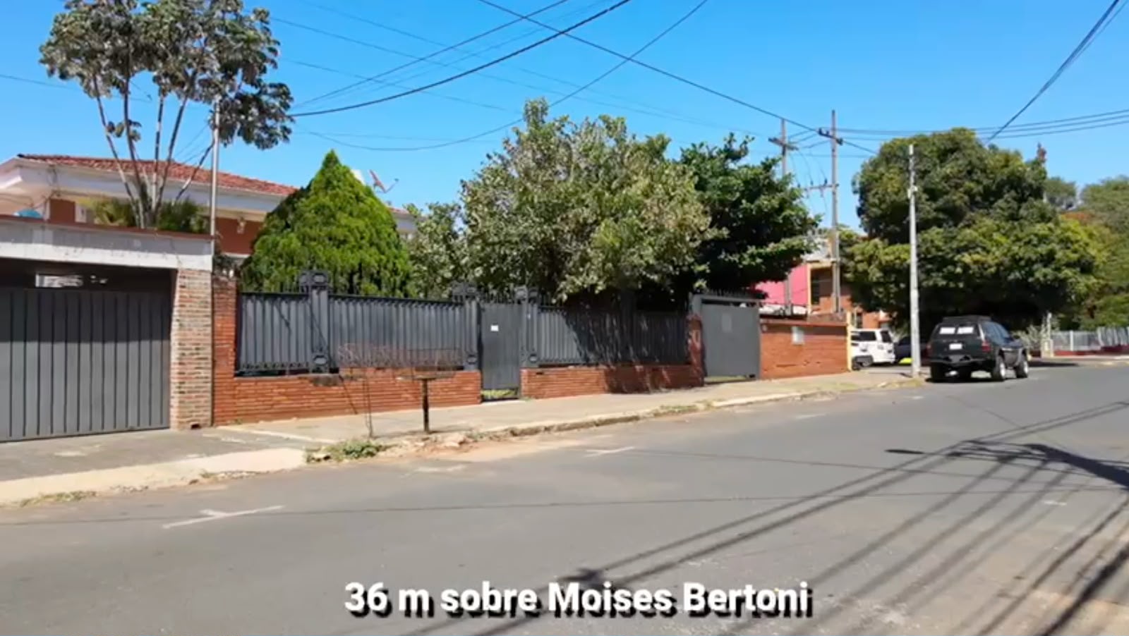 Amplio terreno de 1.536 m² en venta en Barrio San Cristóbal — foto 3