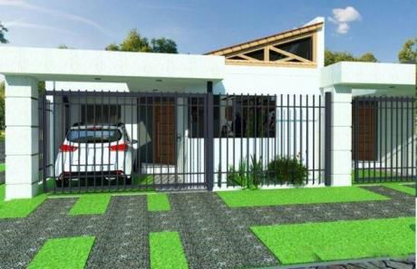 Duplex En Pozo En Mariano Roque Alonso / Concordia