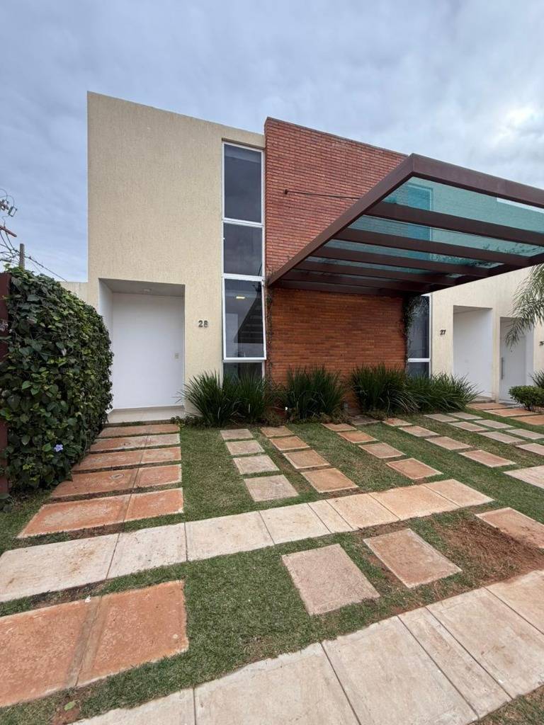 ALQUILO DUPLEX EN BARRIO CERRADO LUQUE — foto 2
