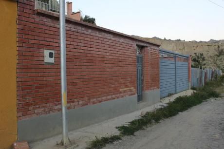 Terreno En Venta Huancollo Achumani