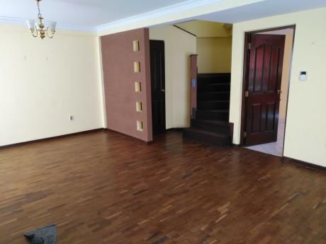 Casa En Alquiler $us.750 Irpavi