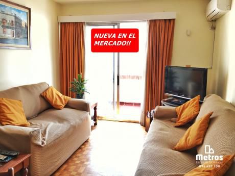Nuevo En Mercado! Gran Punto A 200mts De Rambla - Porteria 24hs