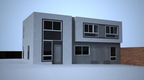 Baja!! Ultima Unidad! Duplex A Estrenar Prox A Mdeo Shoping Con Cocheras