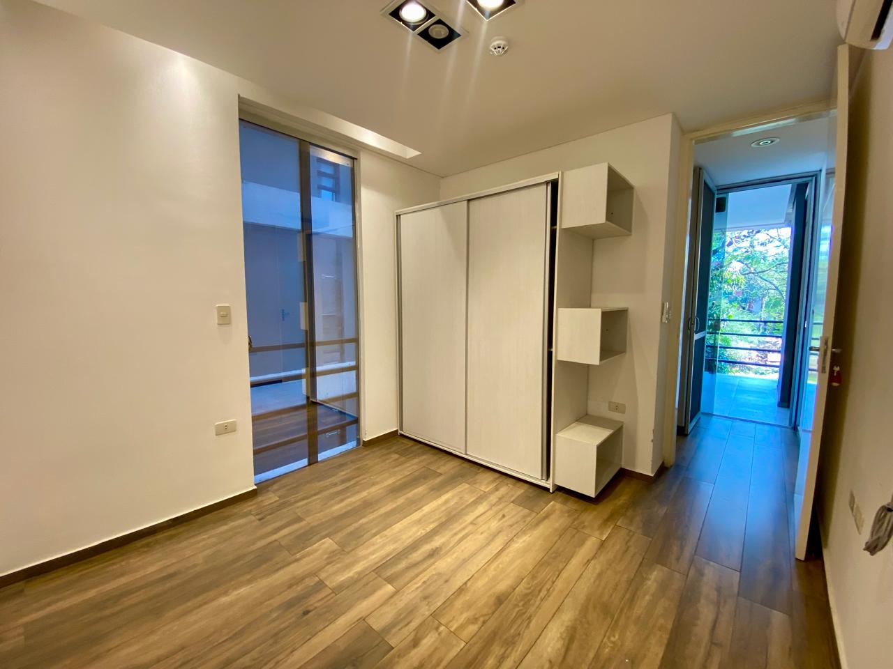 ALQUILO DEPTO DE 2 HABITACIONES EN EL COMPLEJO RESIDENCIAL LAMBARE. — foto 2