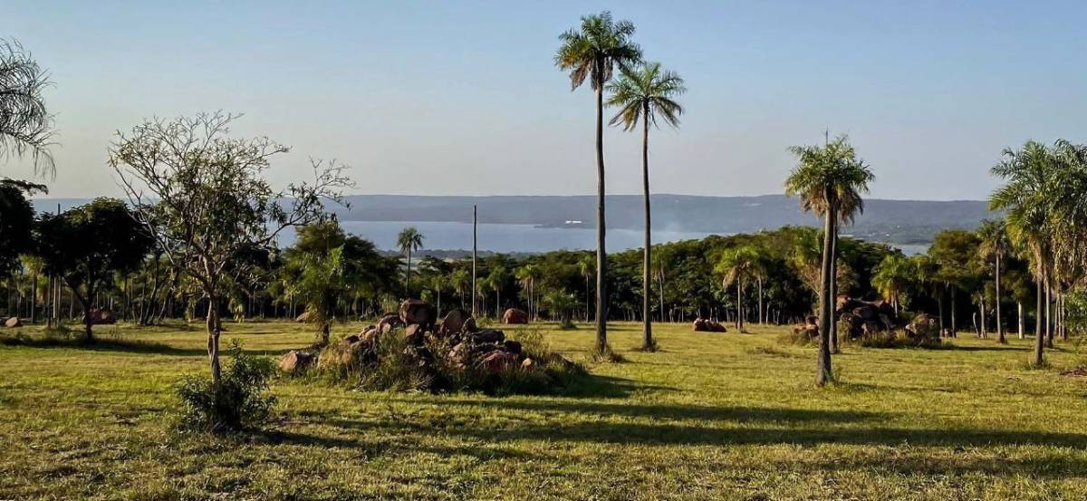 VENDO TERRENO CON VISTA AL LAGO EN BARRIO CERRADO – PARQUE ALTO DE YPACARAÍ! — foto 3