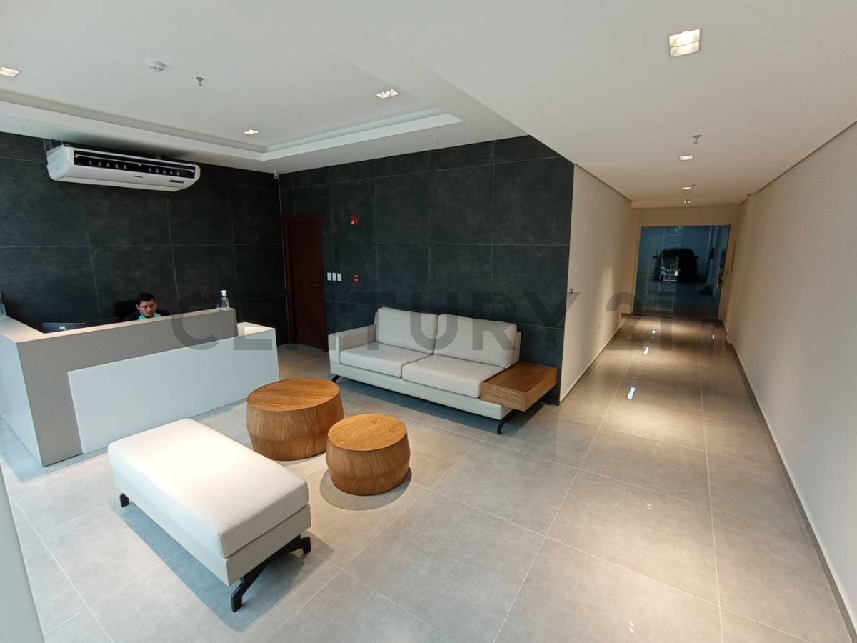 Departamento en alquiler en Herrera, Asunción — foto 2