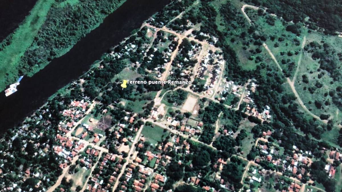 TERRENO AMPLIO EN MARIANO ROQUE ALONSO - 20.000 M2 — foto 2