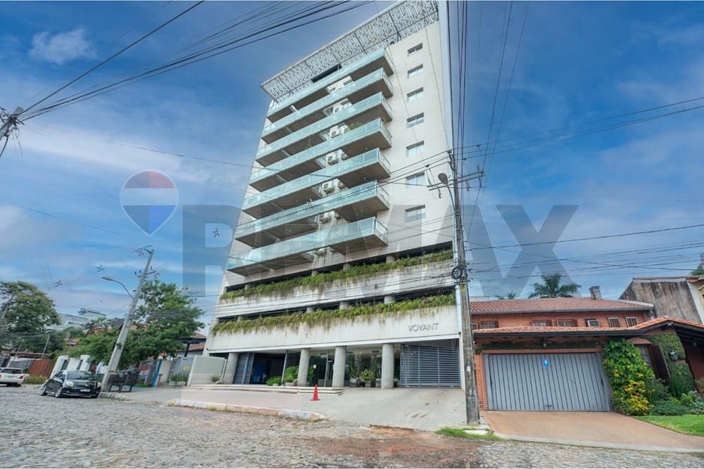 Dpto. de 2 Dormitorios con Parrilla y Renta Activa en Villa Morra - Piso 4 — foto 2