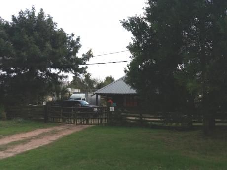 Id 10833 - Oportunidad, Cabaña A Mts. Del Mar Con Gran Terreno!!