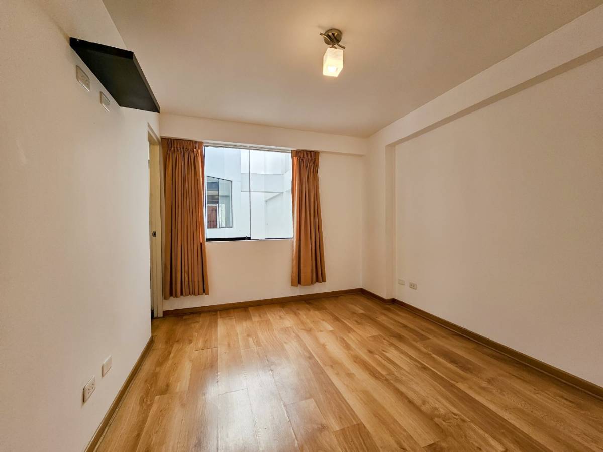 Departamento en venta en Miraflores