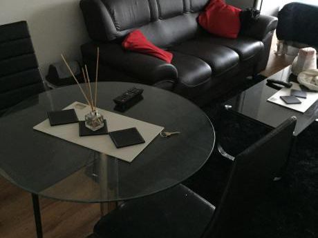 Monoambiente Con Muebles. 33m2. Ponce Y Rivera