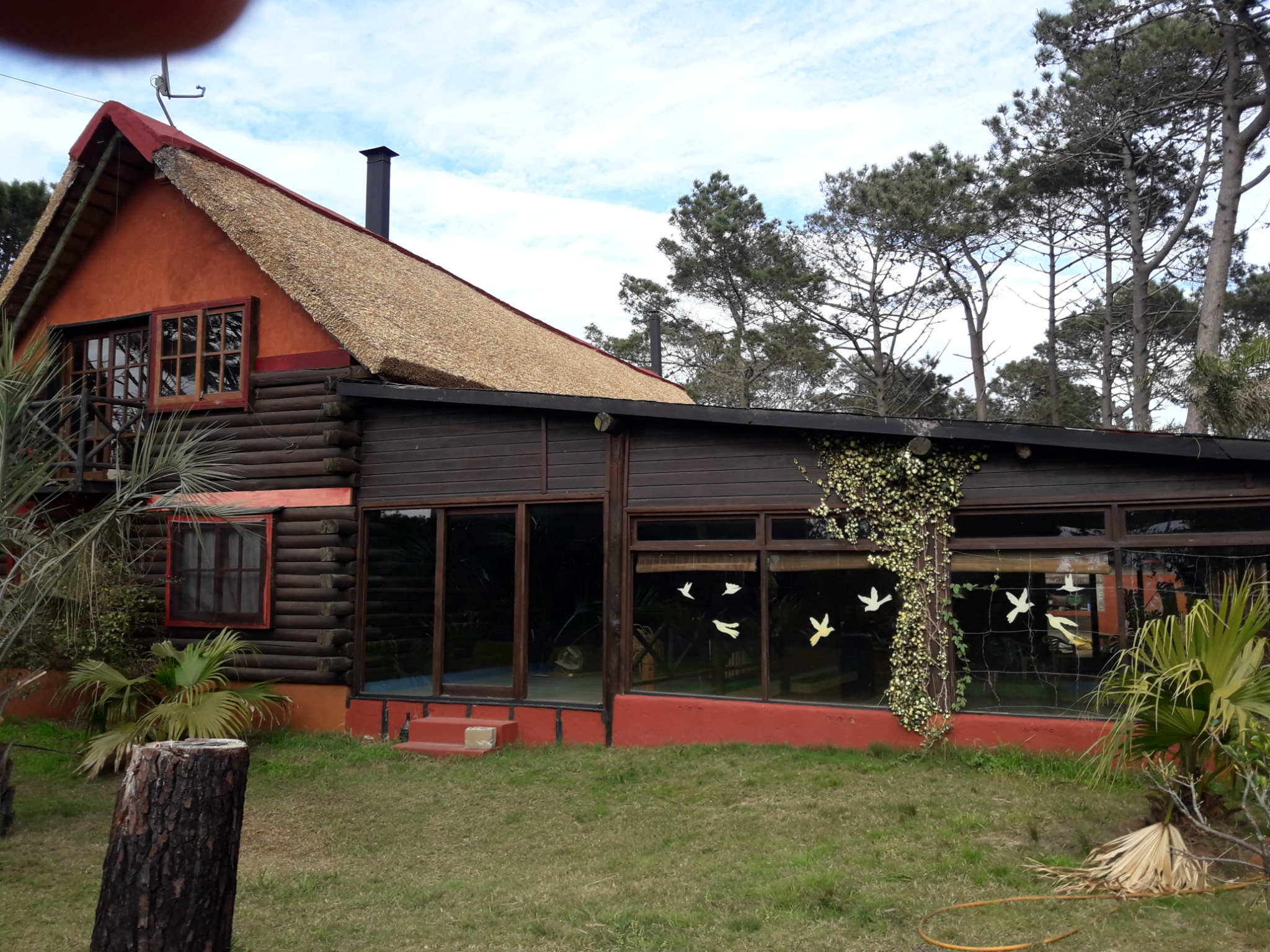 Encantadora Casa Rustica ,piscina Cubierta Con Bompa De Calor ,yacuzzi Y Sauna - foto 3