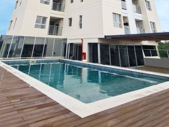 ALQUILO!!! Apartamento en edificio LOVE MOLAS, barrio Mburukuya — foto 2
