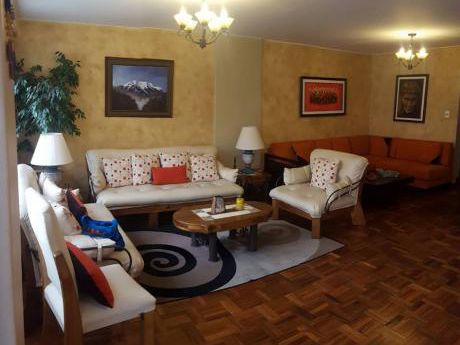 Departamento En Venta En Sopocachi